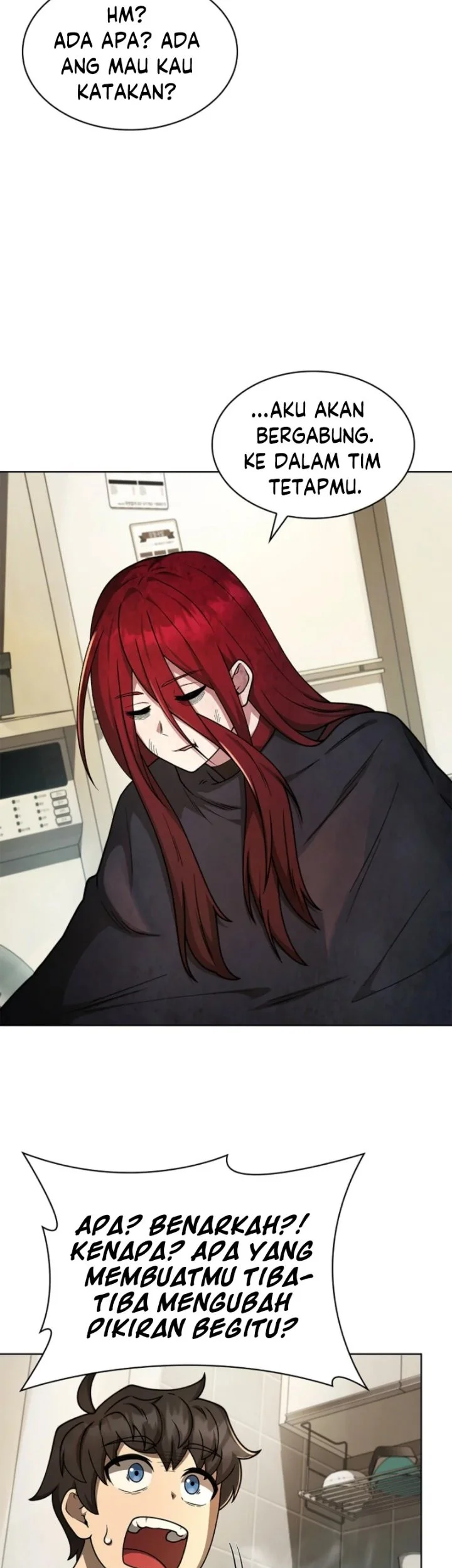 Mr. Kim Strikes It Rich with Auto-Hunting Chapter 6 Gambar 28