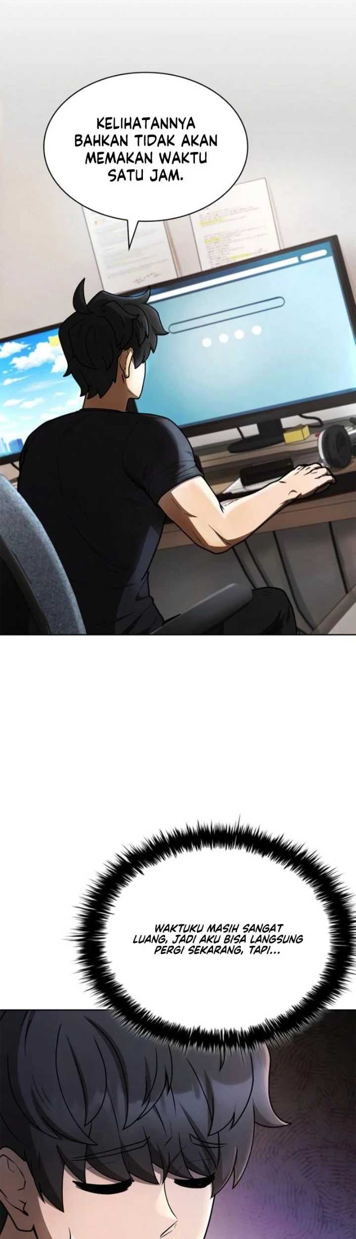 Mr. Kim Strikes It Rich with Auto-Hunting Chapter 7 Gambar 28