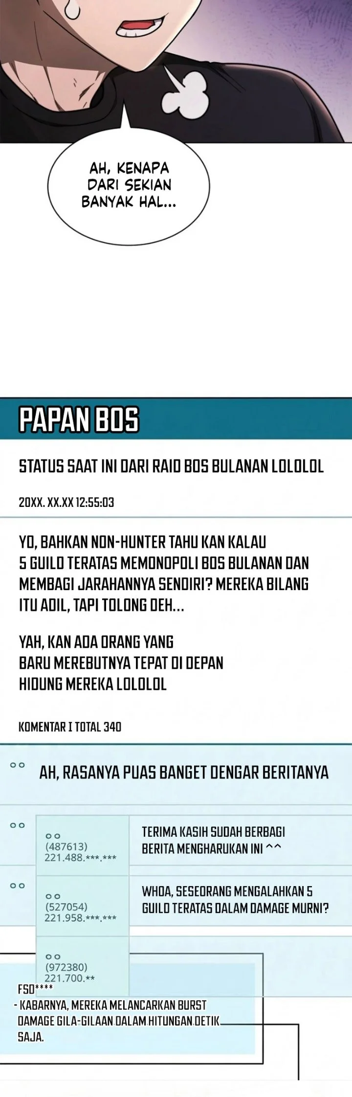 Mr. Kim Strikes It Rich with Auto-Hunting Chapter 7 Gambar 29