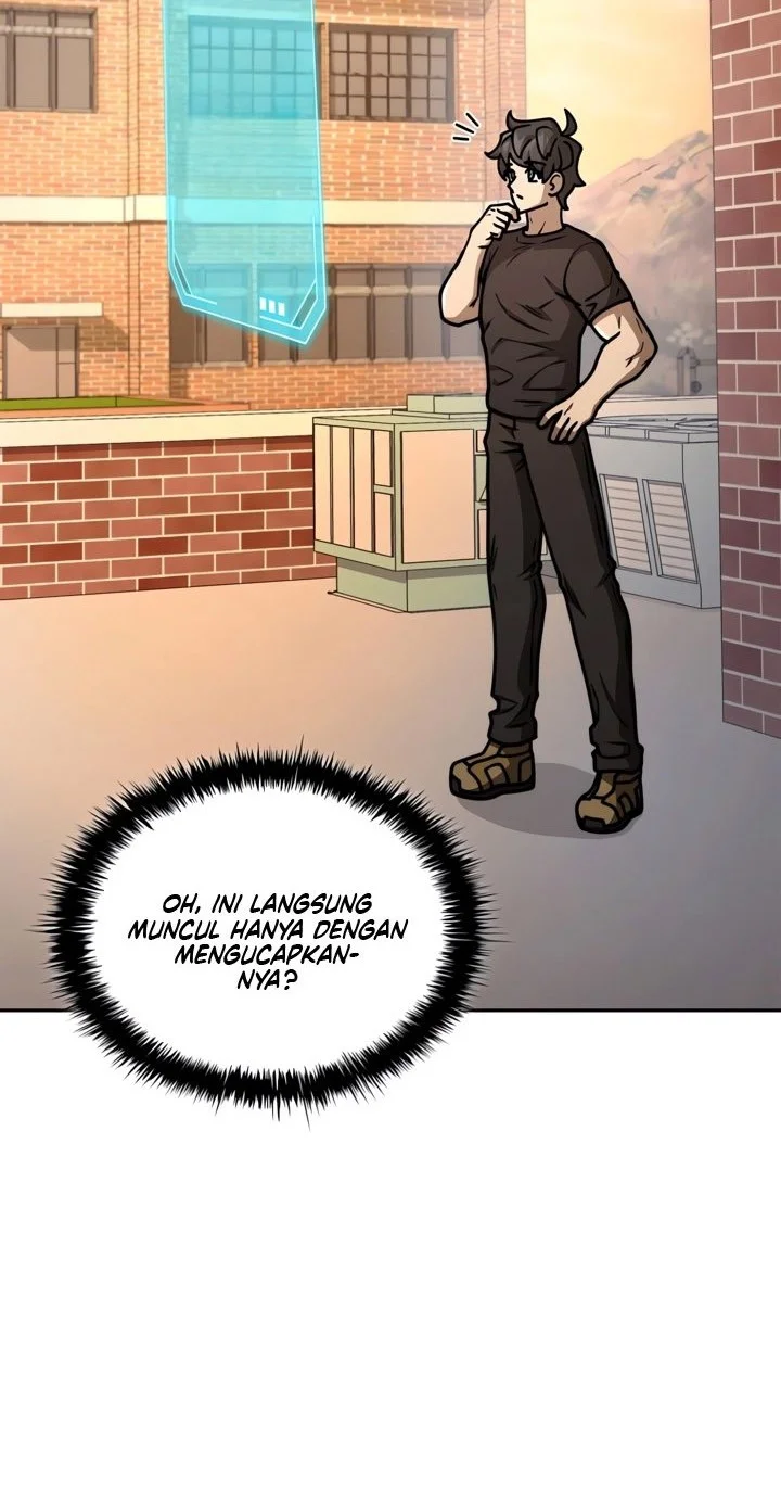 Mr. Kim Strikes It Rich with Auto-Hunting Chapter 9 Gambar 29