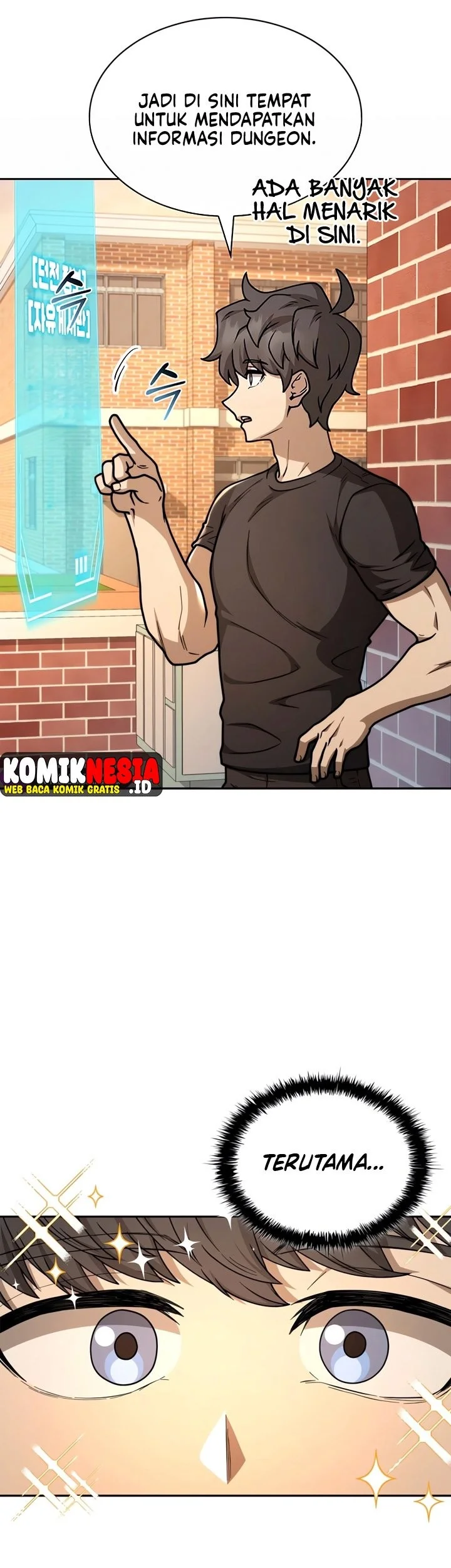 Mr. Kim Strikes It Rich with Auto-Hunting Chapter 9 Gambar 30