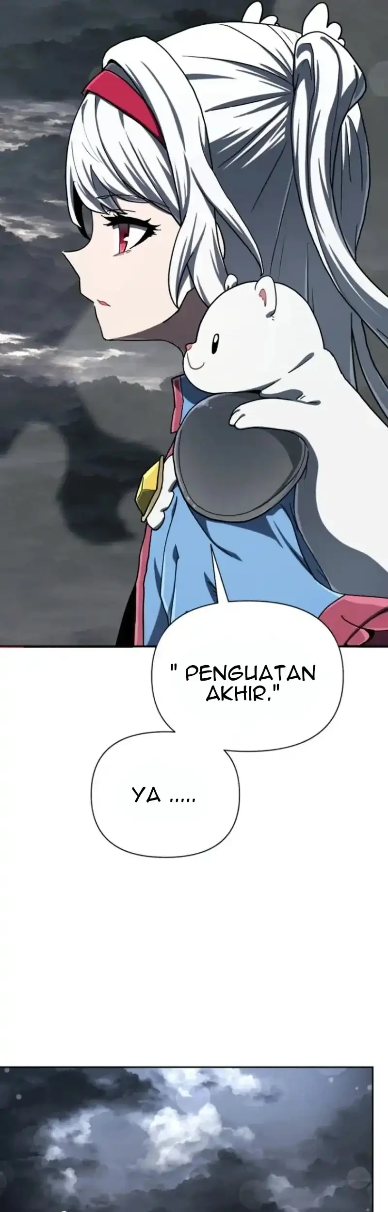 Mr. Magical Girl Chapter 40 Gambar 33
