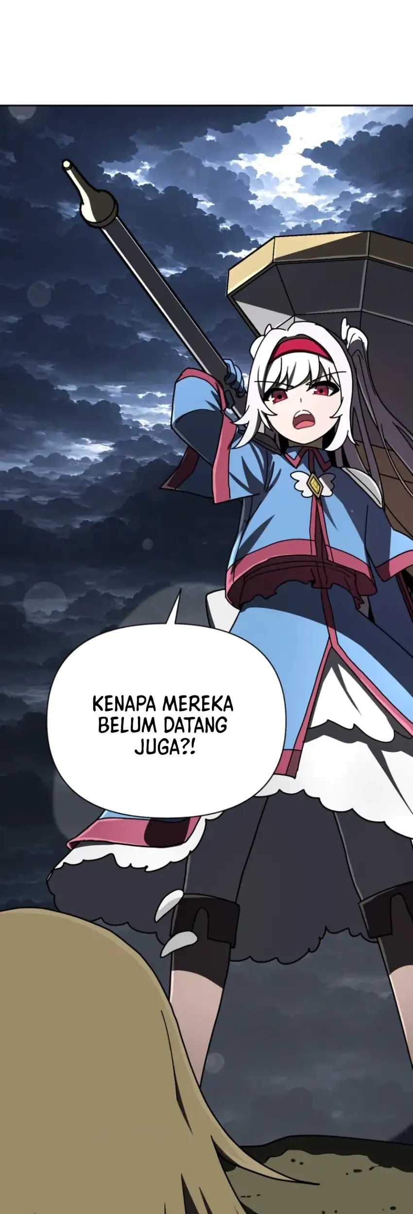 Mr. Magical Girl Chapter 41 Gambar 34