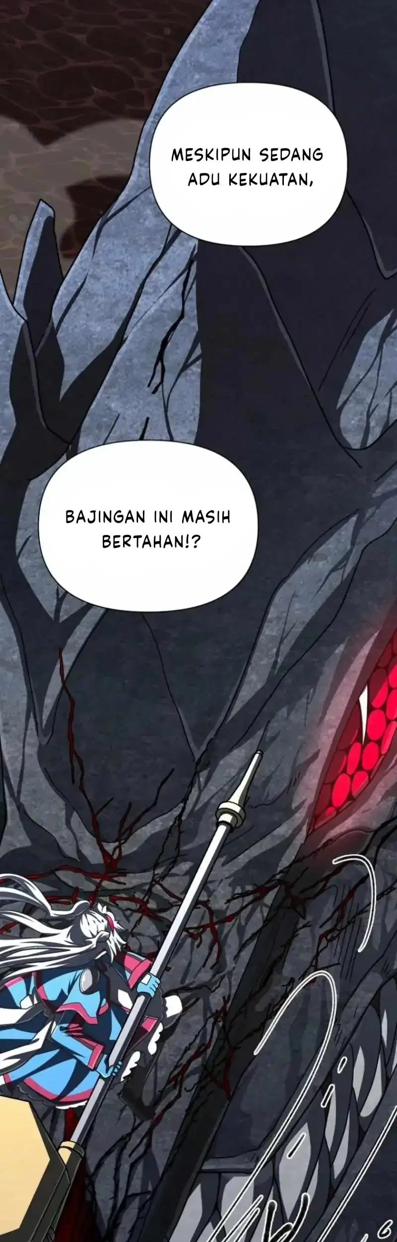 Mr. Magical Girl Chapter 42 Gambar 28