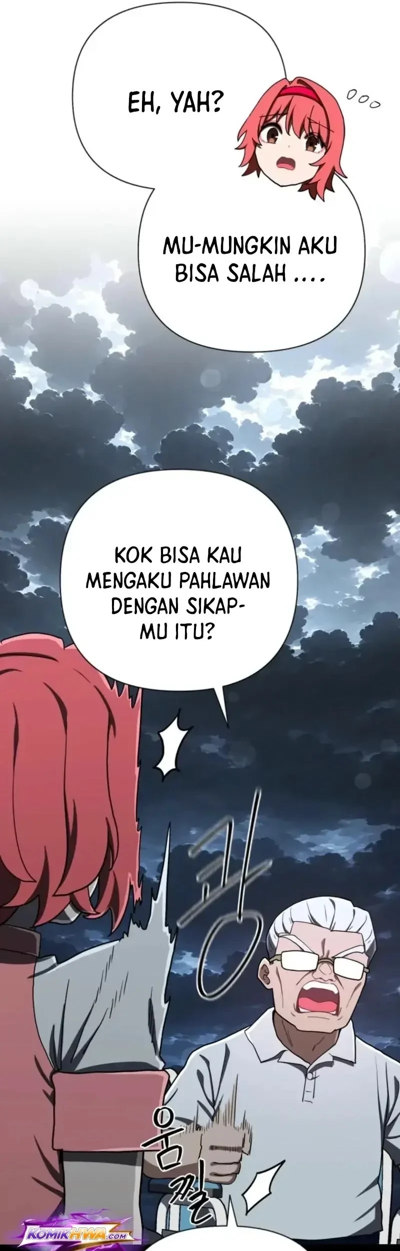 Mr. Magical Girl Chapter 43 Gambar 31