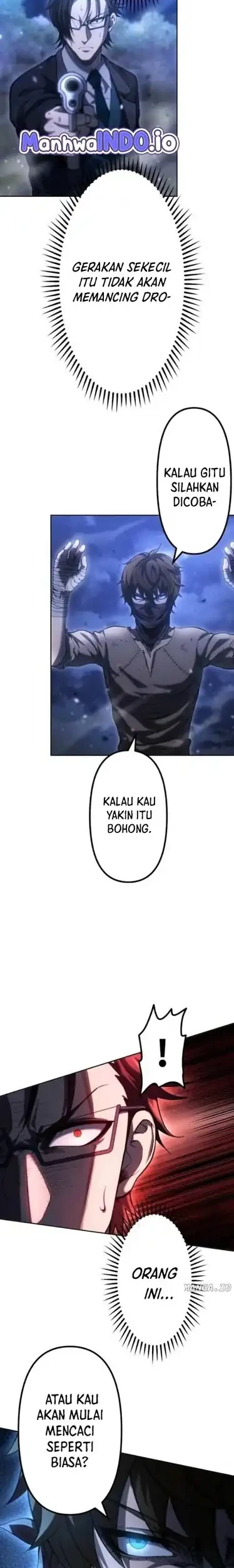 Mr.War -Saikyou no Moto Gunjin- Natsu Chapter 16 Gambar 14