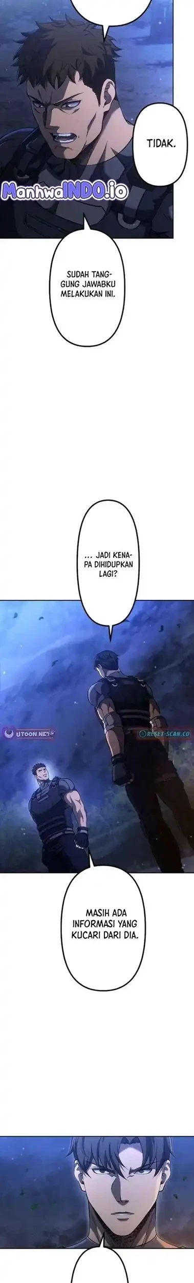 Mr.War -Saikyou no Moto Gunjin- Natsu Chapter 20 Gambar 15