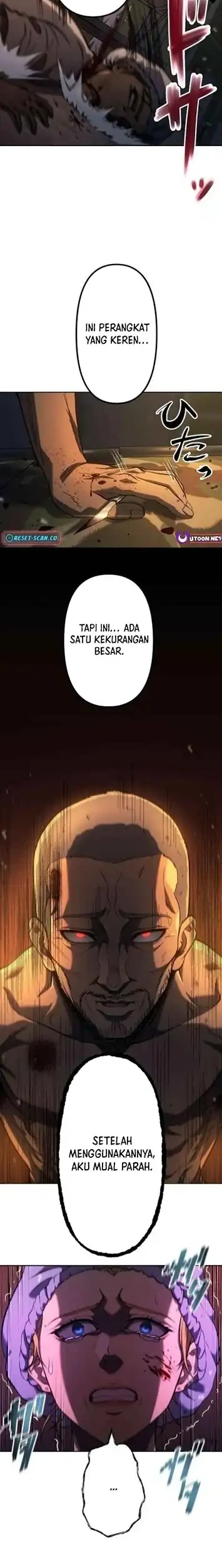 Mr.War -Saikyou no Moto Gunjin- Natsu Chapter 21 Gambar 14