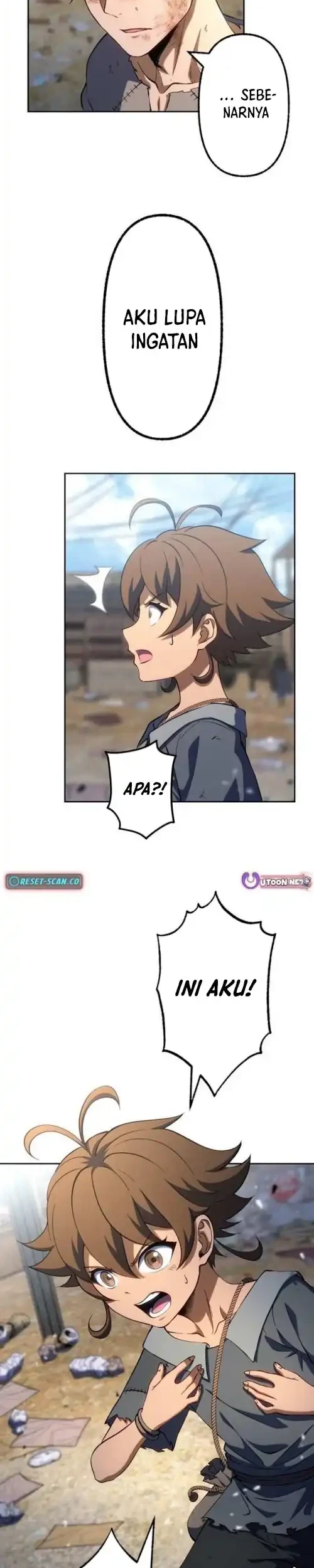 Mr.War -Saikyou no Moto Gunjin- Natsu Chapter 3 Gambar 18