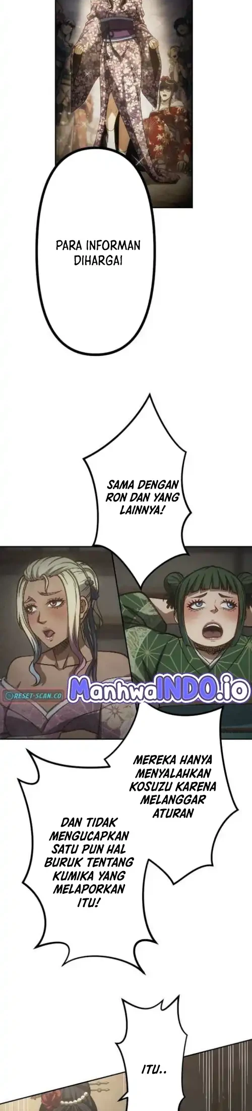 Mr.War -Saikyou no Moto Gunjin- Natsu Chapter 41 Gambar 12