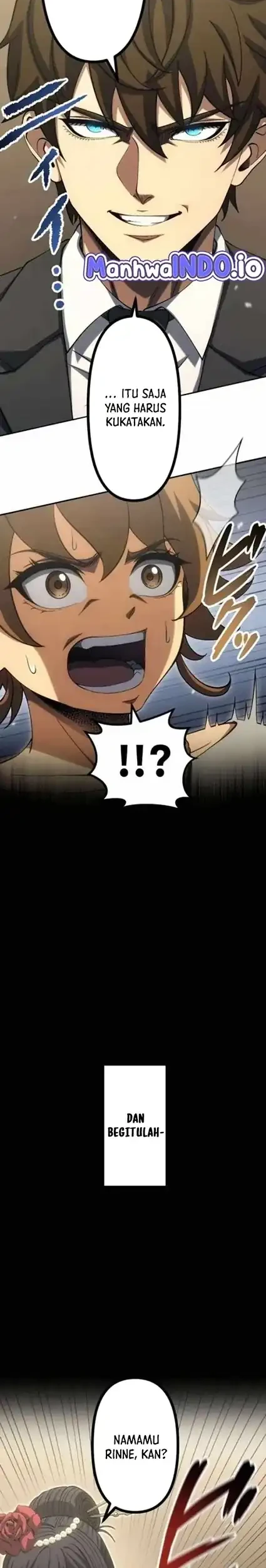 Mr.War -Saikyou no Moto Gunjin- Natsu Chapter 44 Gambar 14