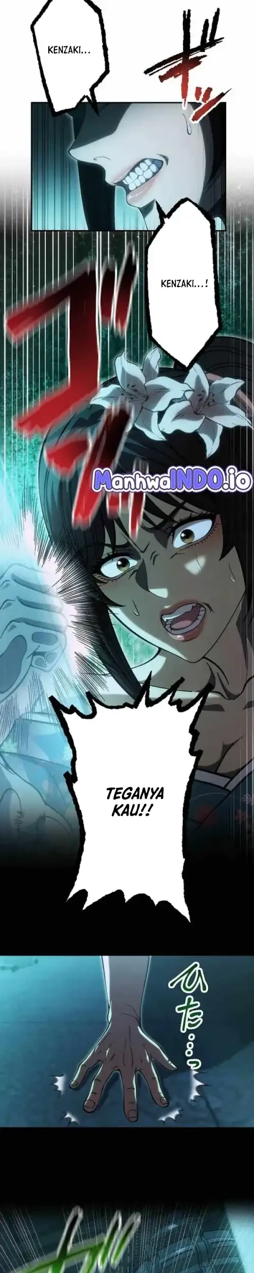 Mr.War -Saikyou no Moto Gunjin- Natsu Chapter 47 Gambar 17