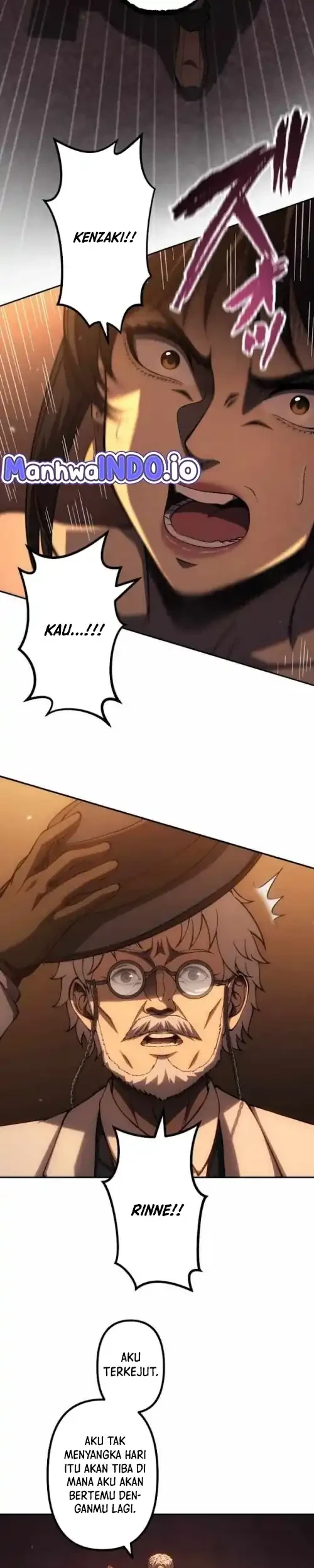 Mr.War -Saikyou no Moto Gunjin- Natsu Chapter 48 Gambar 17