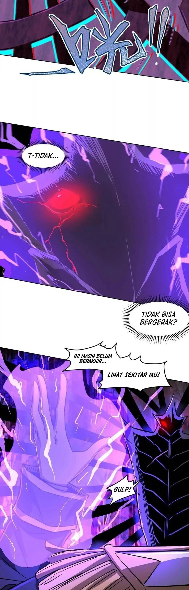 Mr. Zombie Chapter 144 Gambar 22