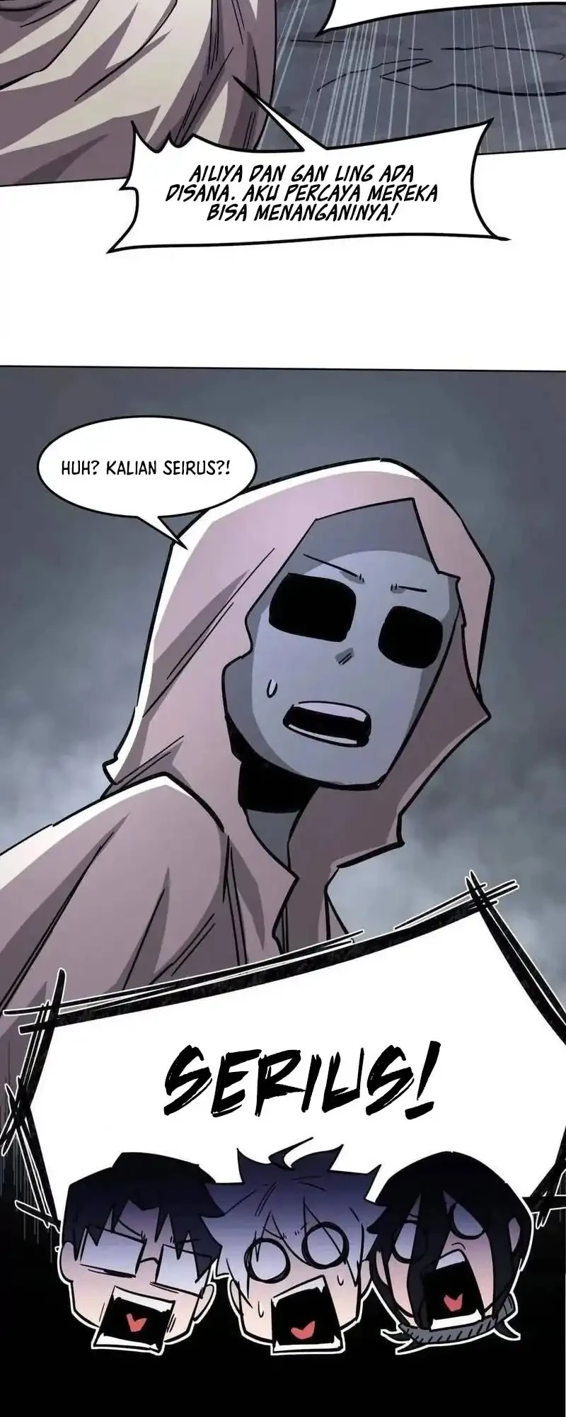 Mr. Zombie Chapter 146 Gambar 15