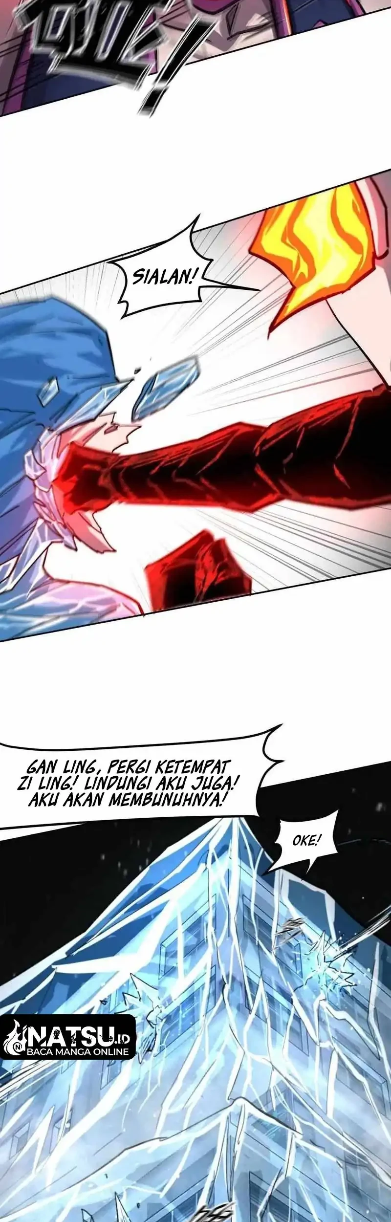 Mr. Zombie Chapter 148 Gambar 24