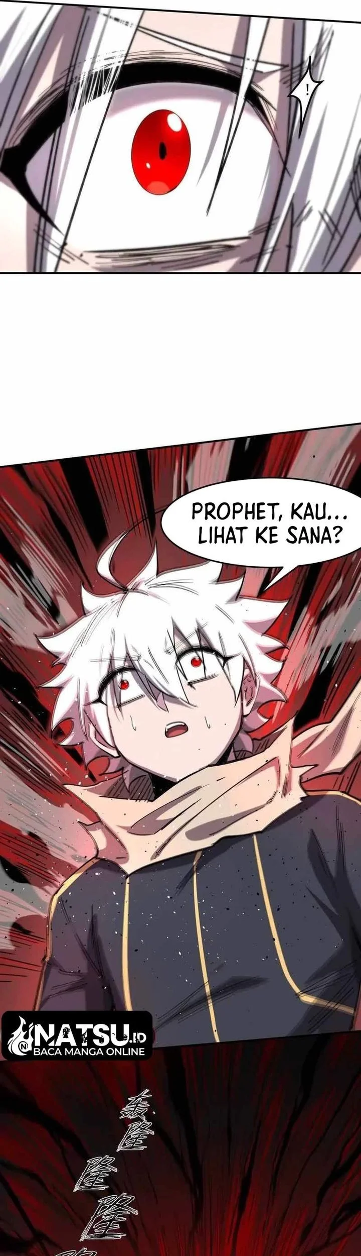 Mr. Zombie Chapter 154 Gambar 24
