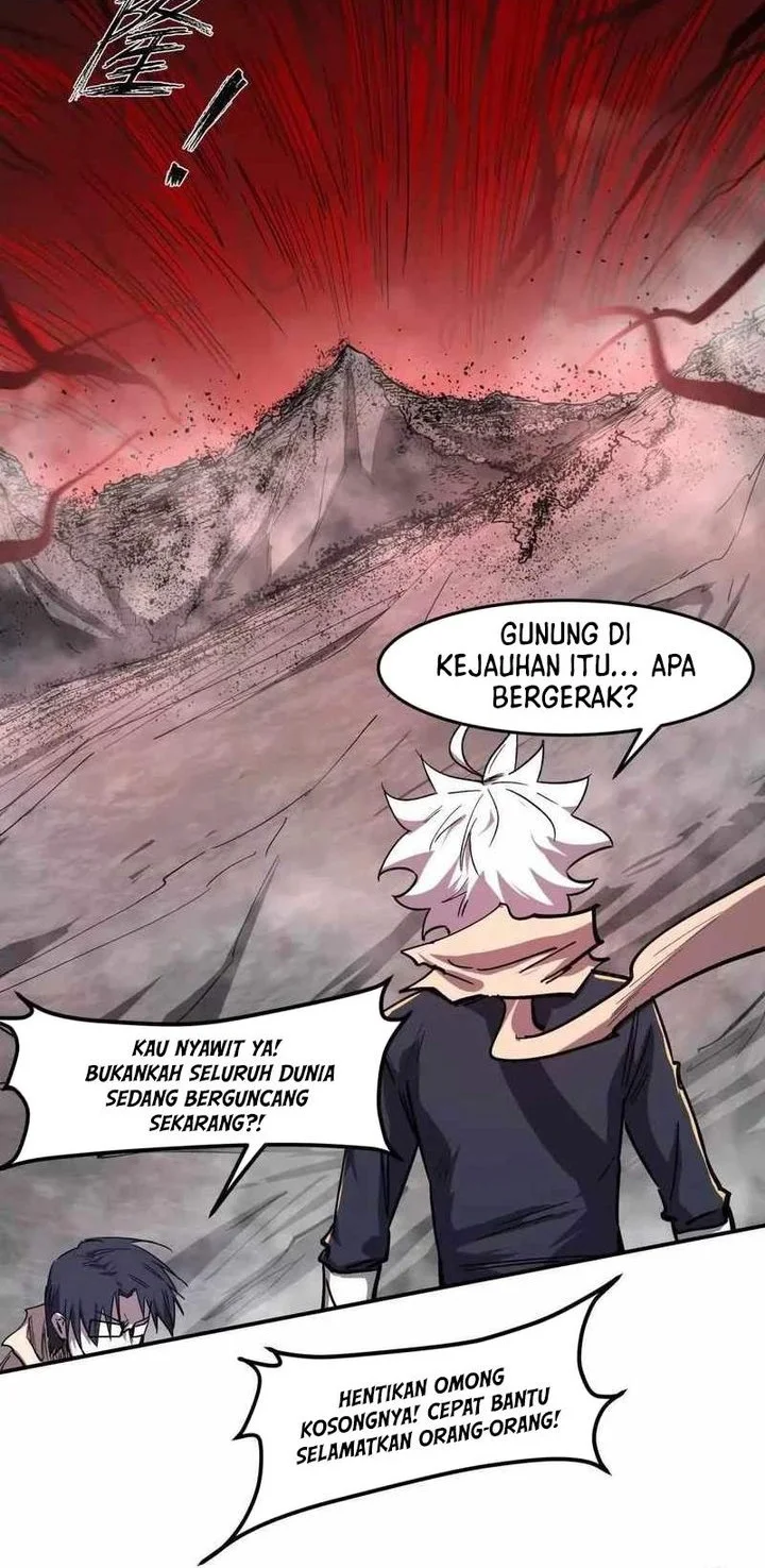 Mr. Zombie Chapter 154 Gambar 25