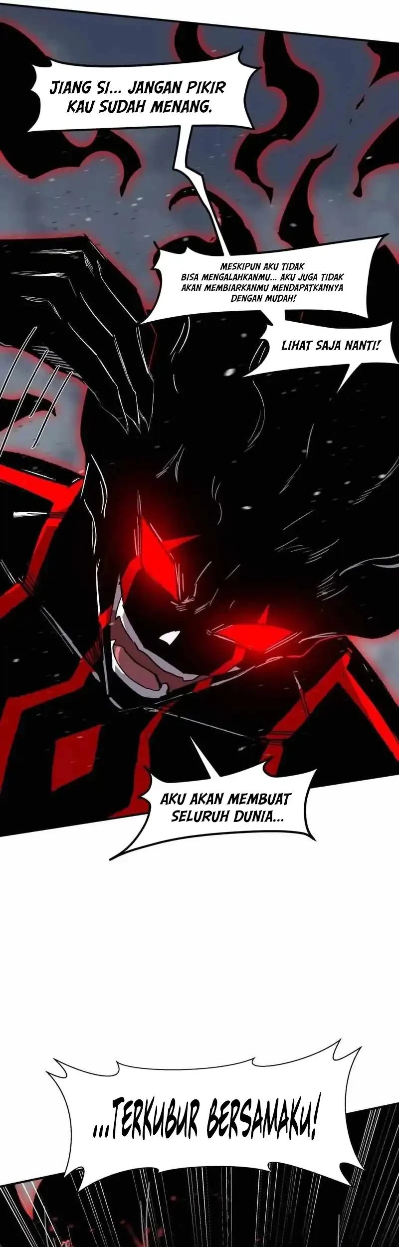 Mr. Zombie Chapter 157 Gambar 24