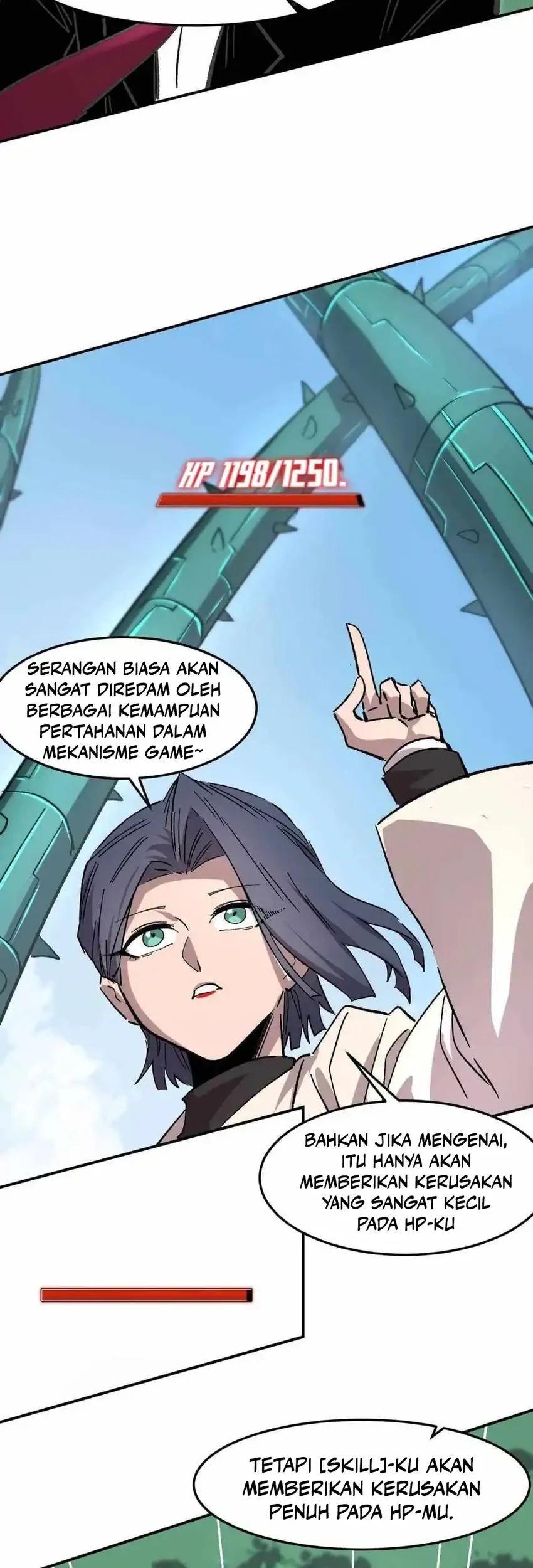 Mr. Zombie Chapter 164 Gambar 28