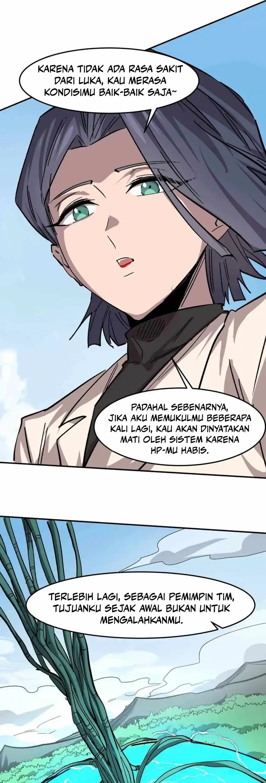 Mr. Zombie Chapter 164 Gambar 30