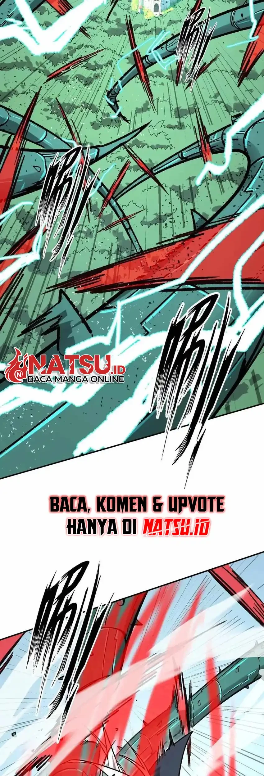 Mr. Zombie Chapter 165 Gambar 30