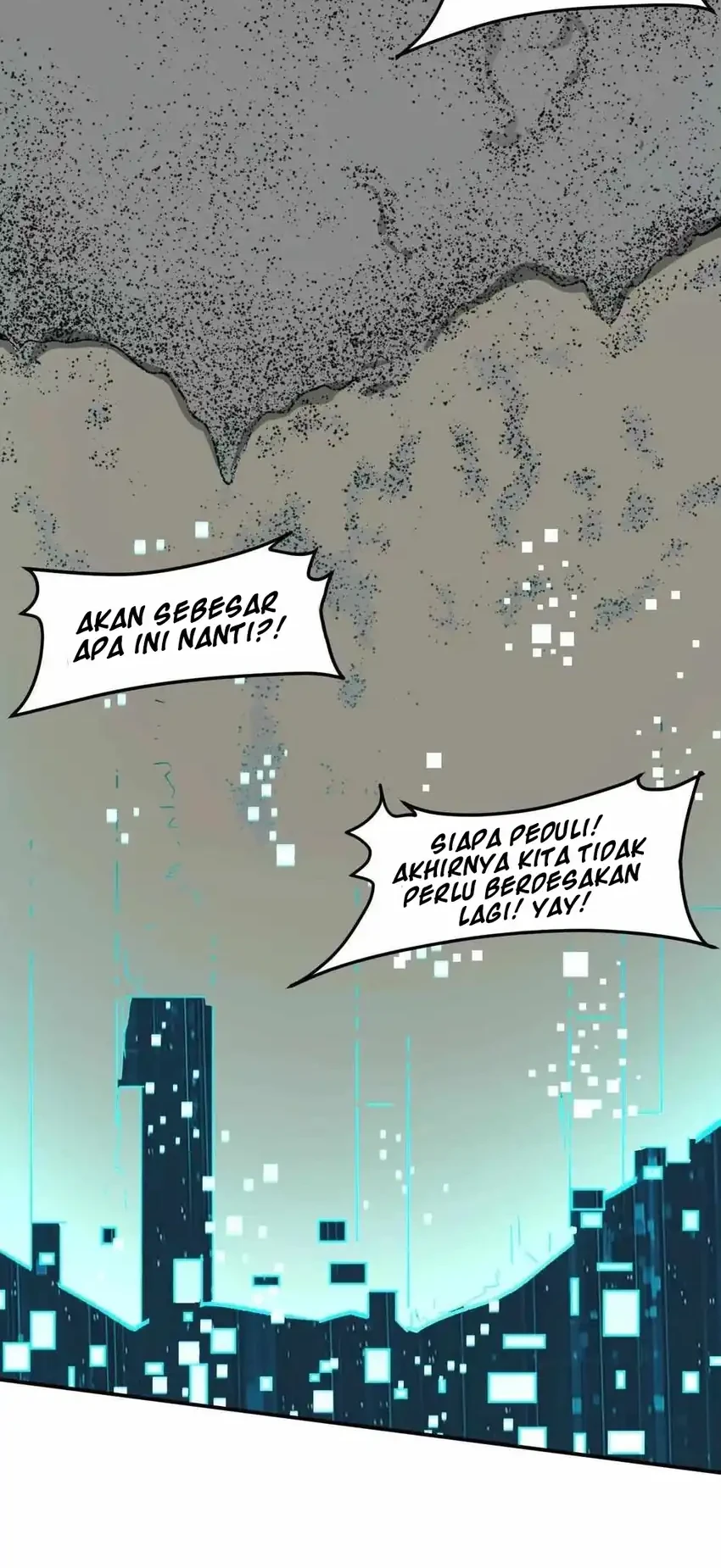Mr. Zombie Chapter 166 Gambar 27