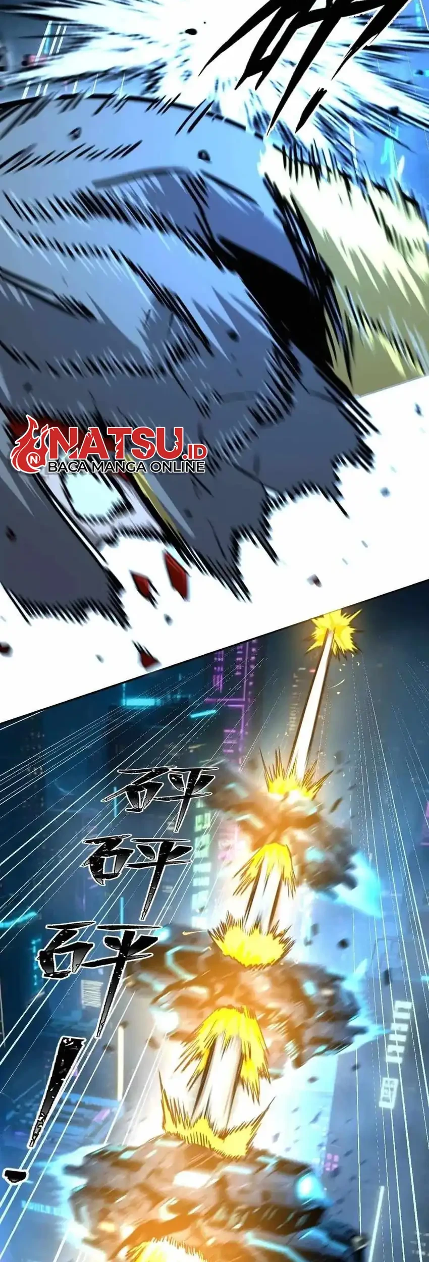 Mr. Zombie Chapter 167 Gambar 33