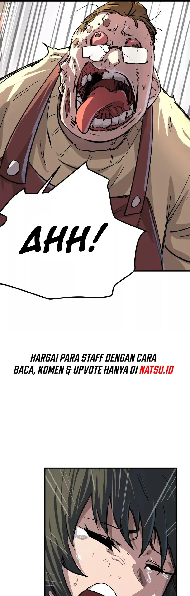 Mr. Zombie Chapter 168.1 Gambar 27