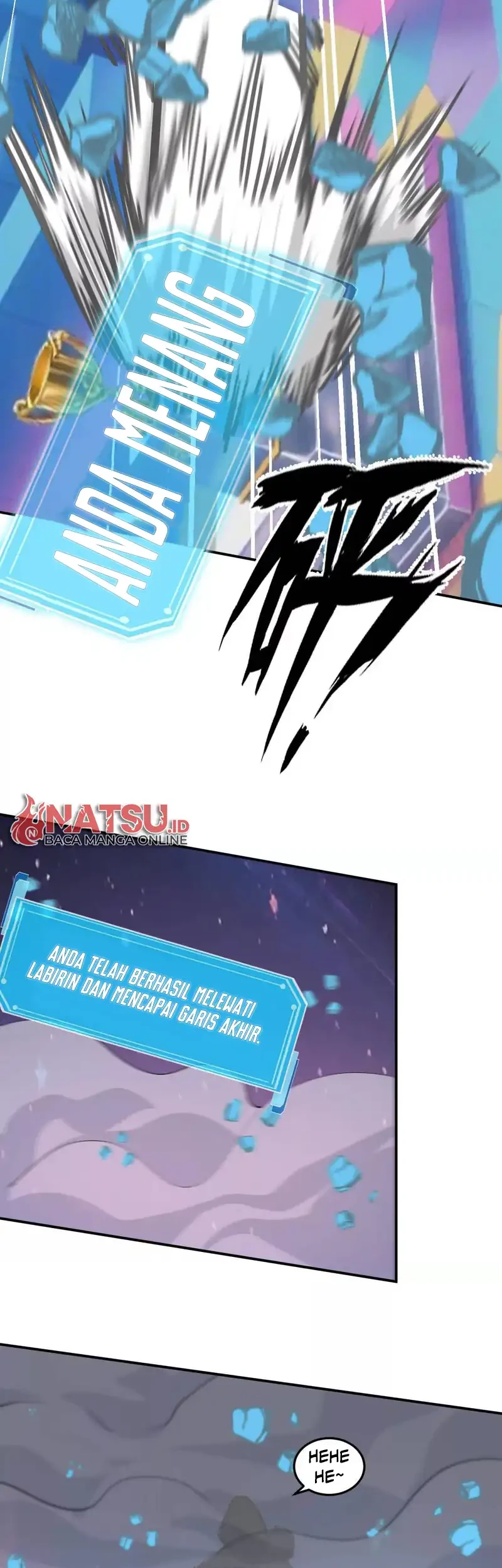 Mr. Zombie Chapter 168 Gambar 32