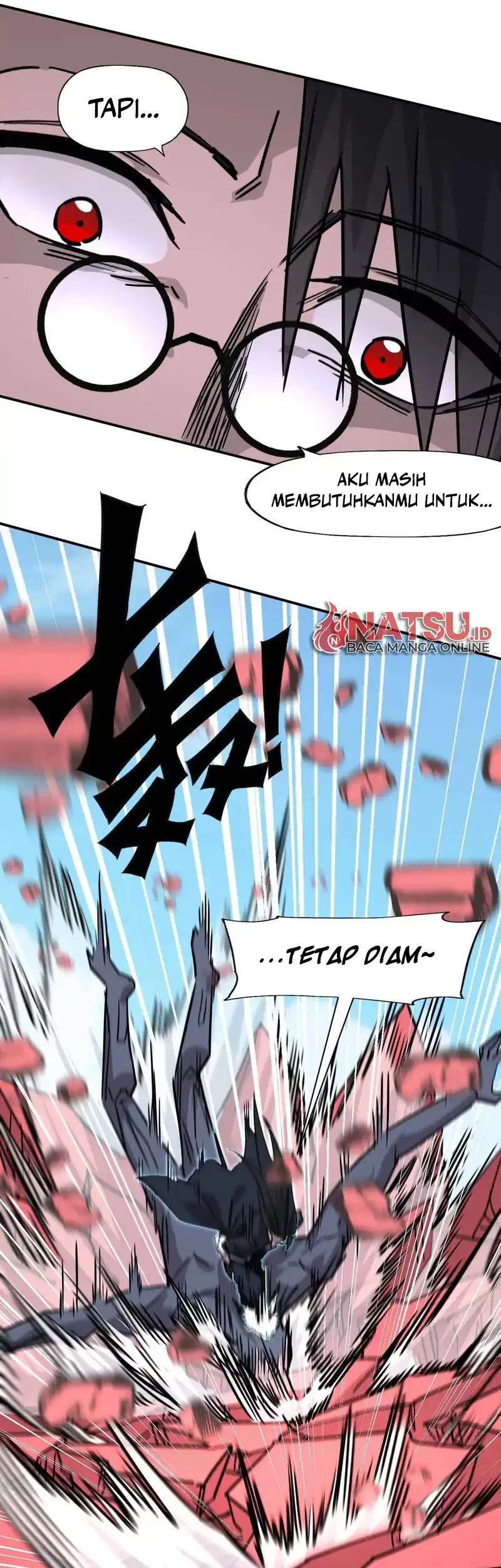 Mr. Zombie Chapter 169 Gambar 29