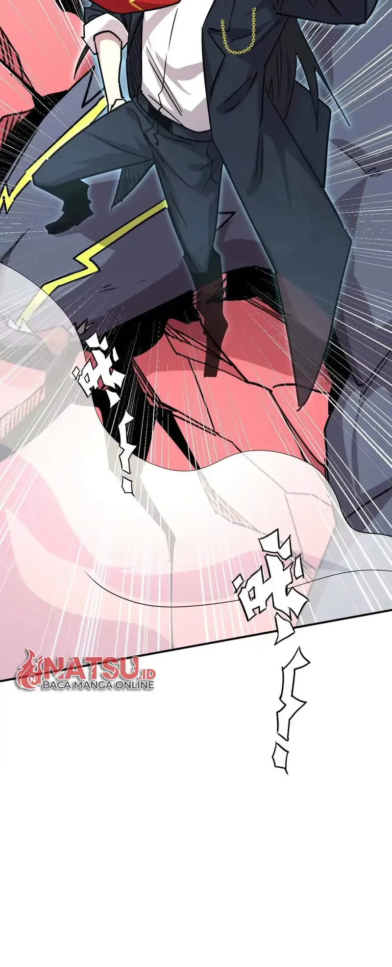 Mr. Zombie Chapter 169 Gambar 31