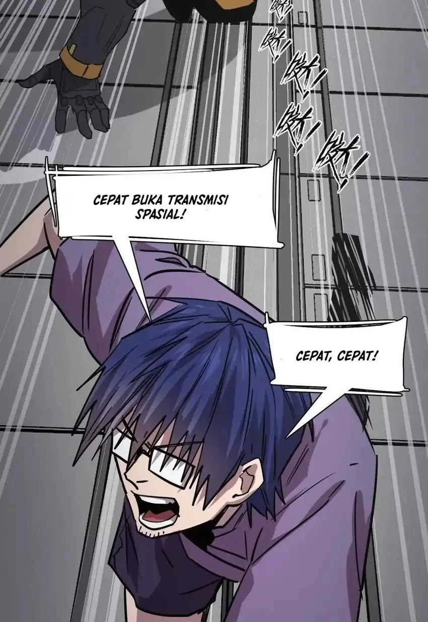 Mr. Zombie Chapter 172 Gambar 33