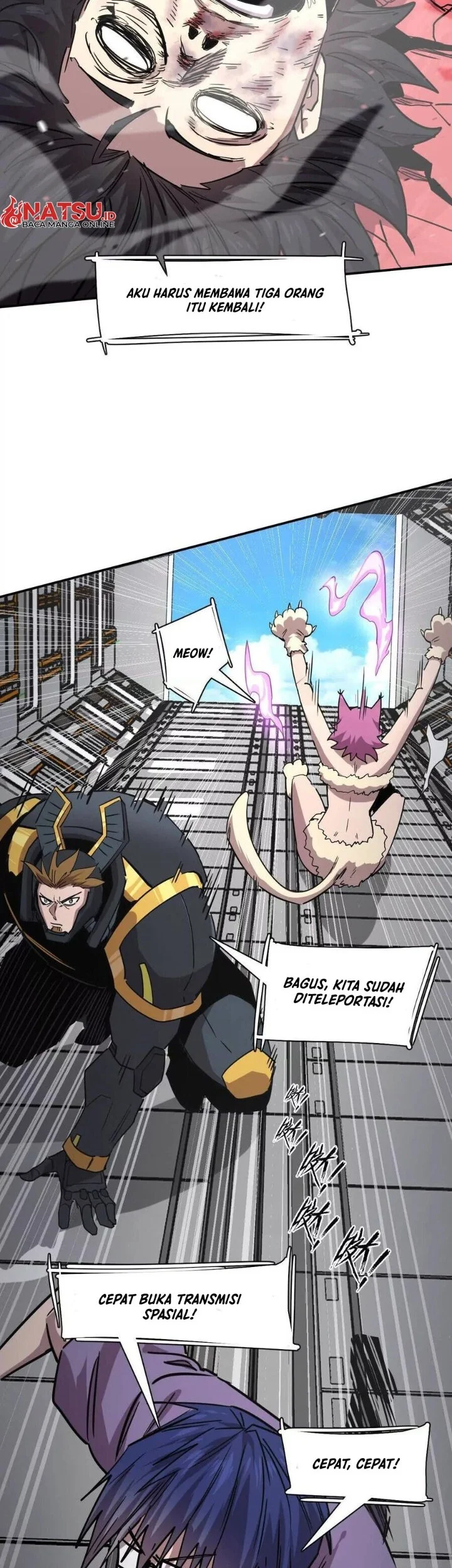 Mr. Zombie Chapter 173 Gambar 26