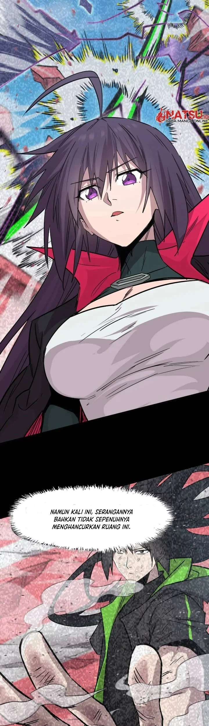 Mr. Zombie Chapter 174 Gambar 19