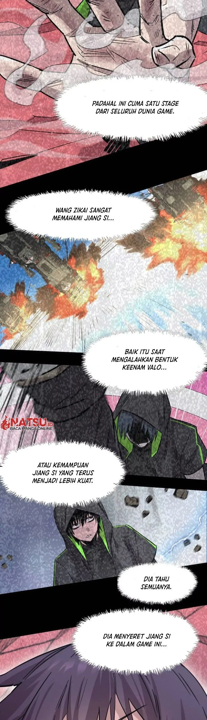 Mr. Zombie Chapter 174 Gambar 20