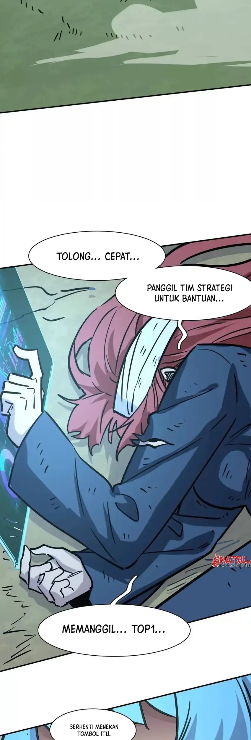 Mr. Zombie Chapter 176 Gambar 22