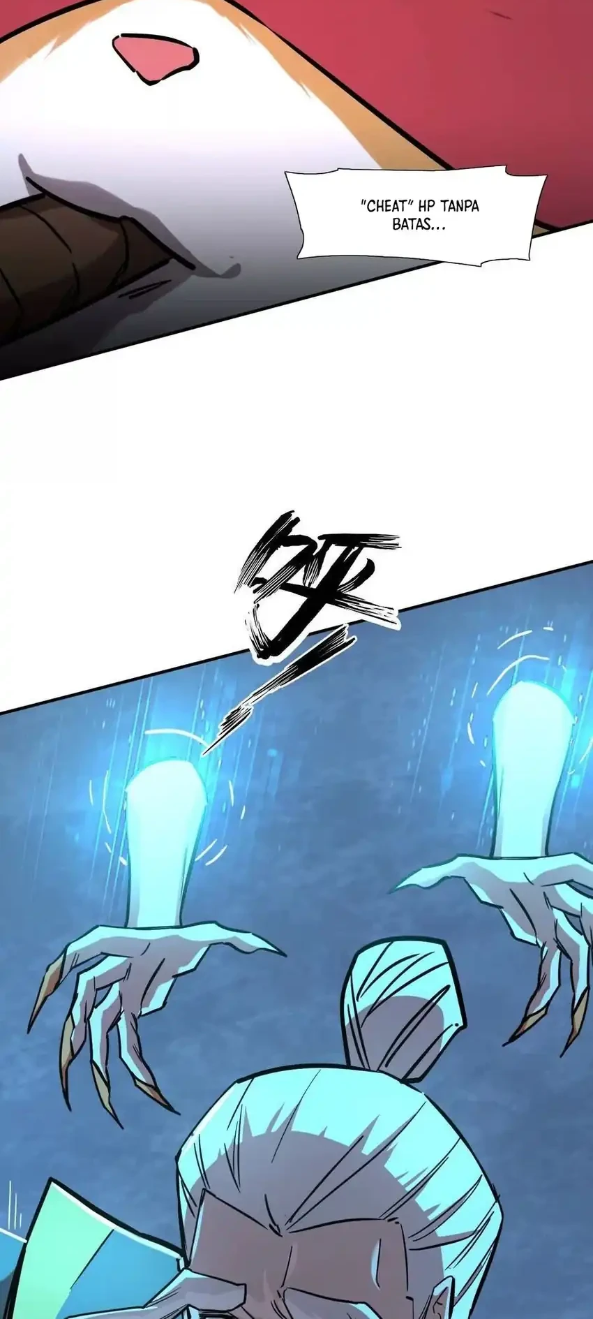Mr. Zombie Chapter 177 Gambar 24