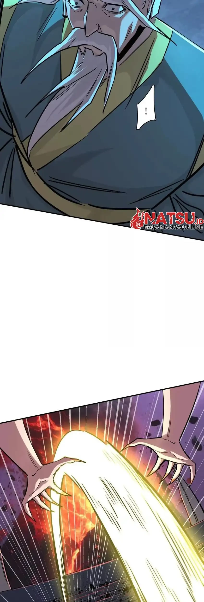 Mr. Zombie Chapter 177 Gambar 25