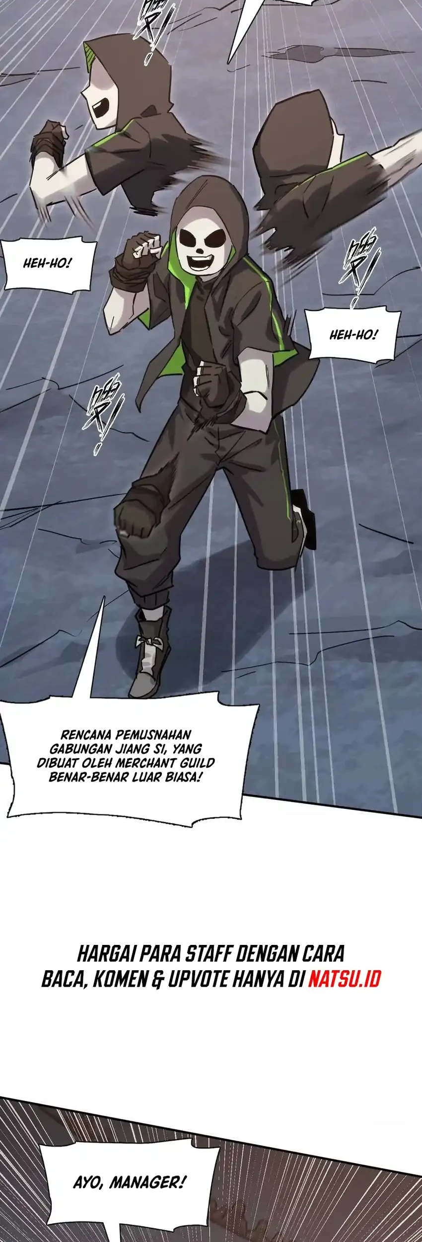 Mr. Zombie Chapter 178 Gambar 25