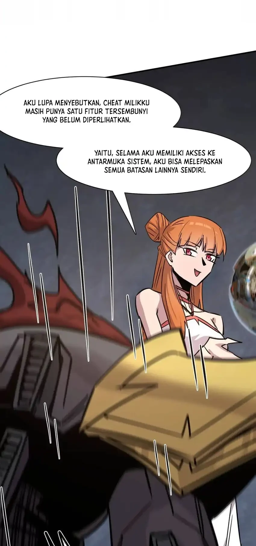Mr. Zombie Chapter 180 Gambar 28