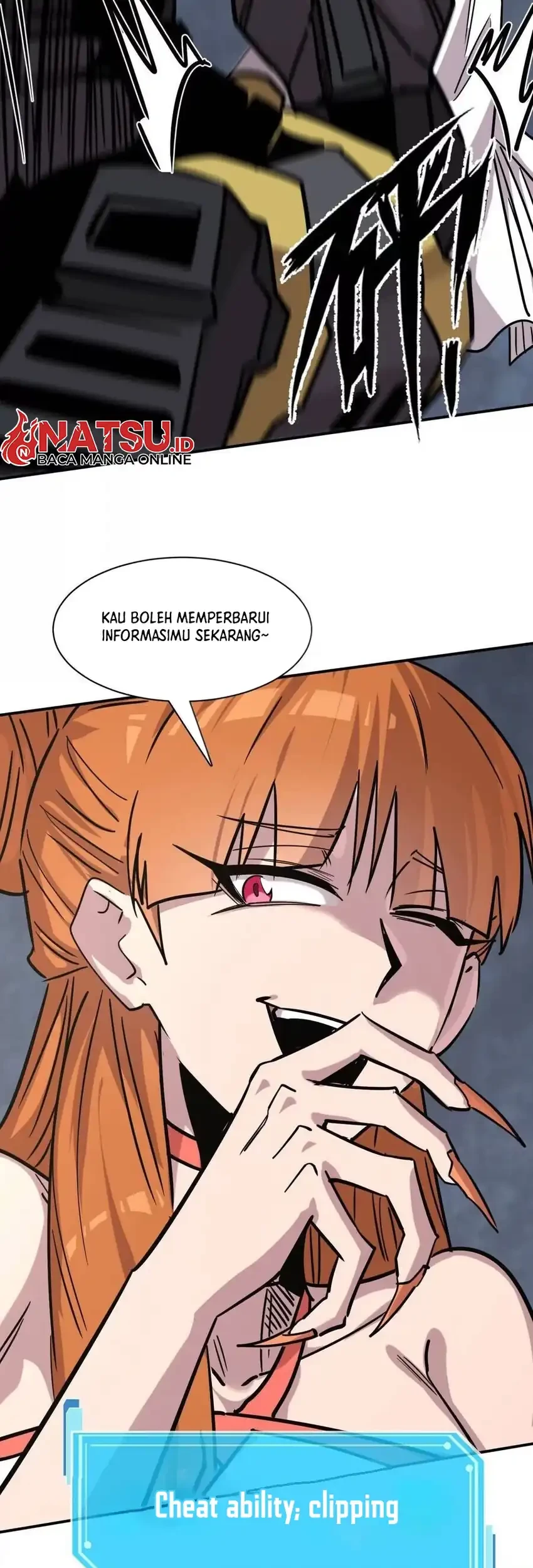 Mr. Zombie Chapter 180 Gambar 29