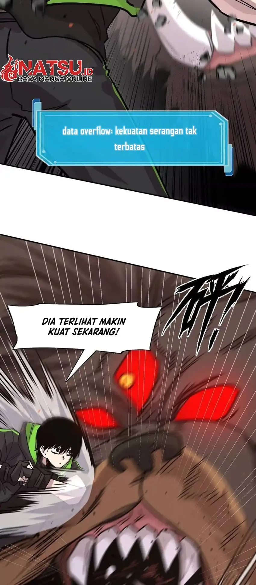 Mr. Zombie Chapter 182 Gambar 20