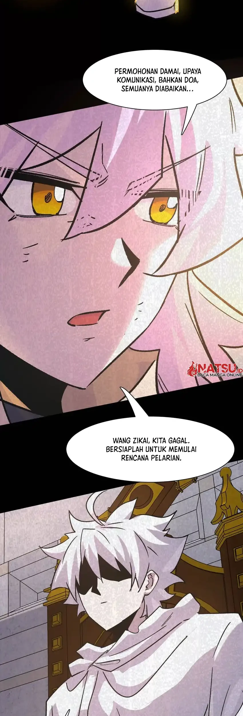 Mr. Zombie Chapter 184 Gambar 22
