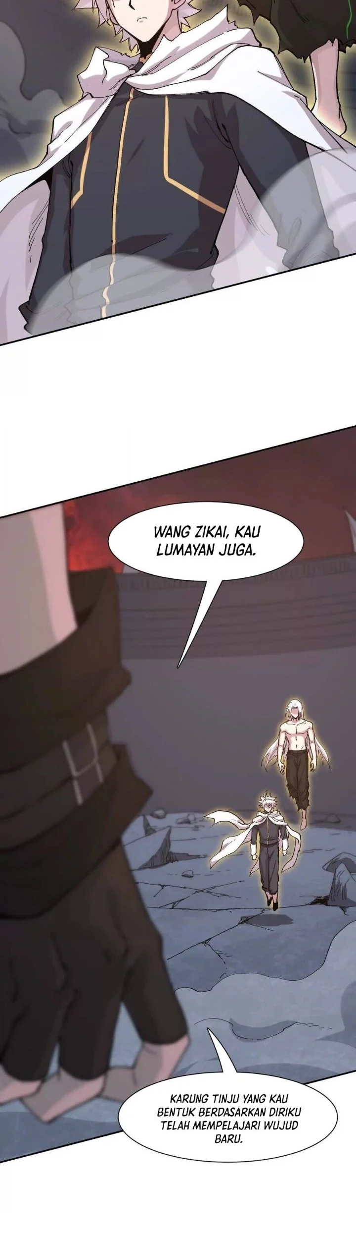 Mr. Zombie Chapter 185 Gambar 21