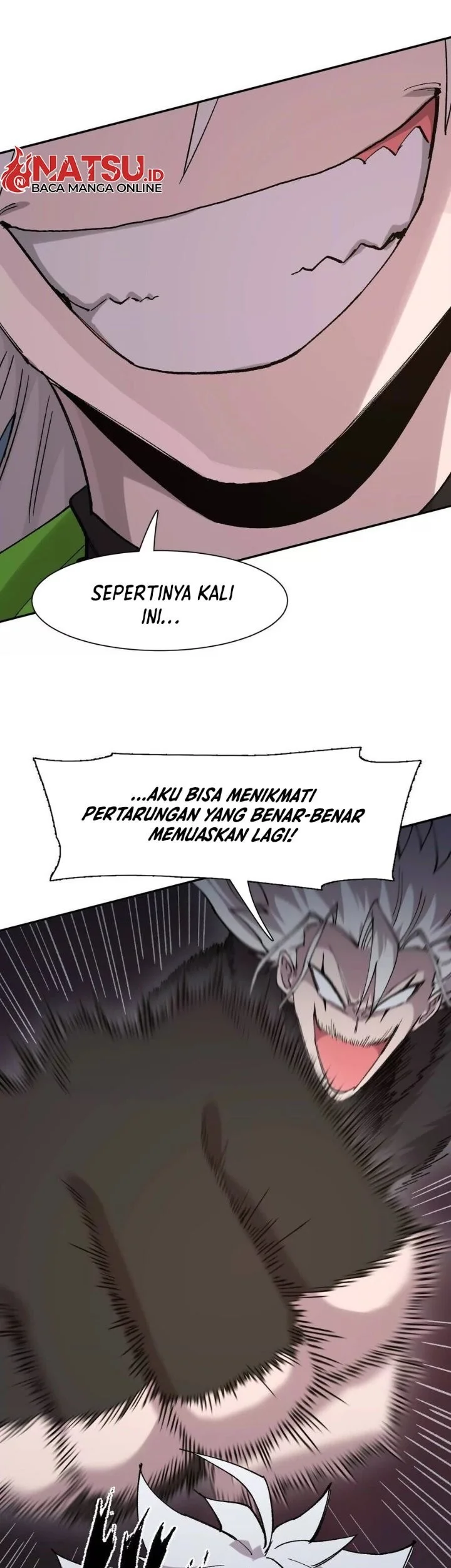 Mr. Zombie Chapter 185 Gambar 22