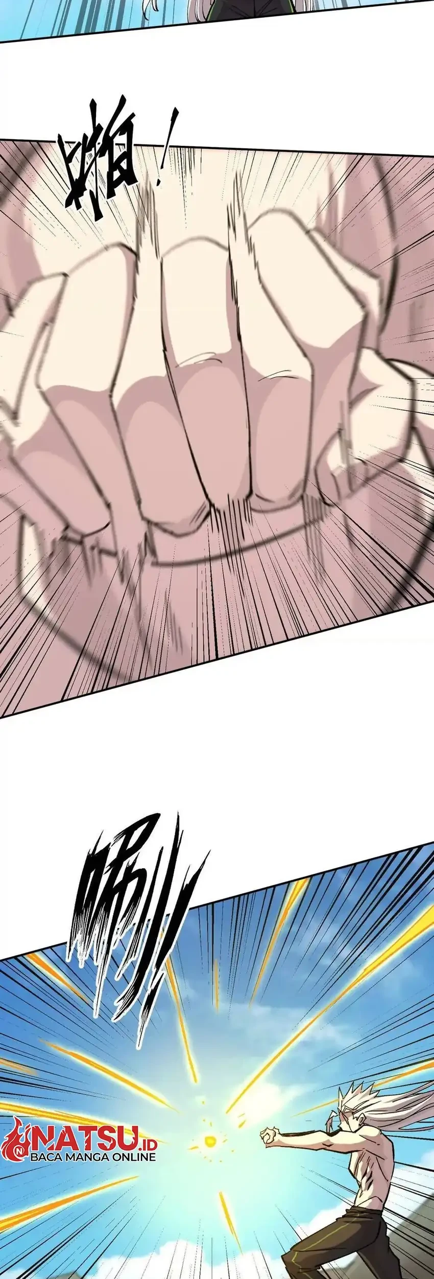 Mr. Zombie Chapter 186 Gambar 23