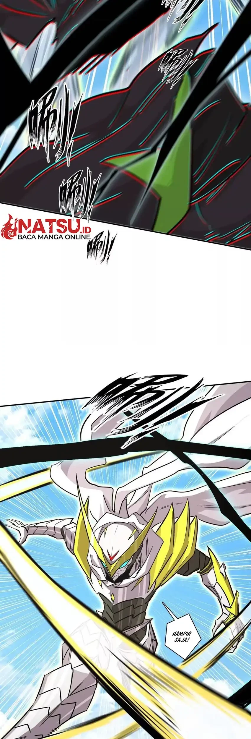 Mr. Zombie Chapter 187 Gambar 29