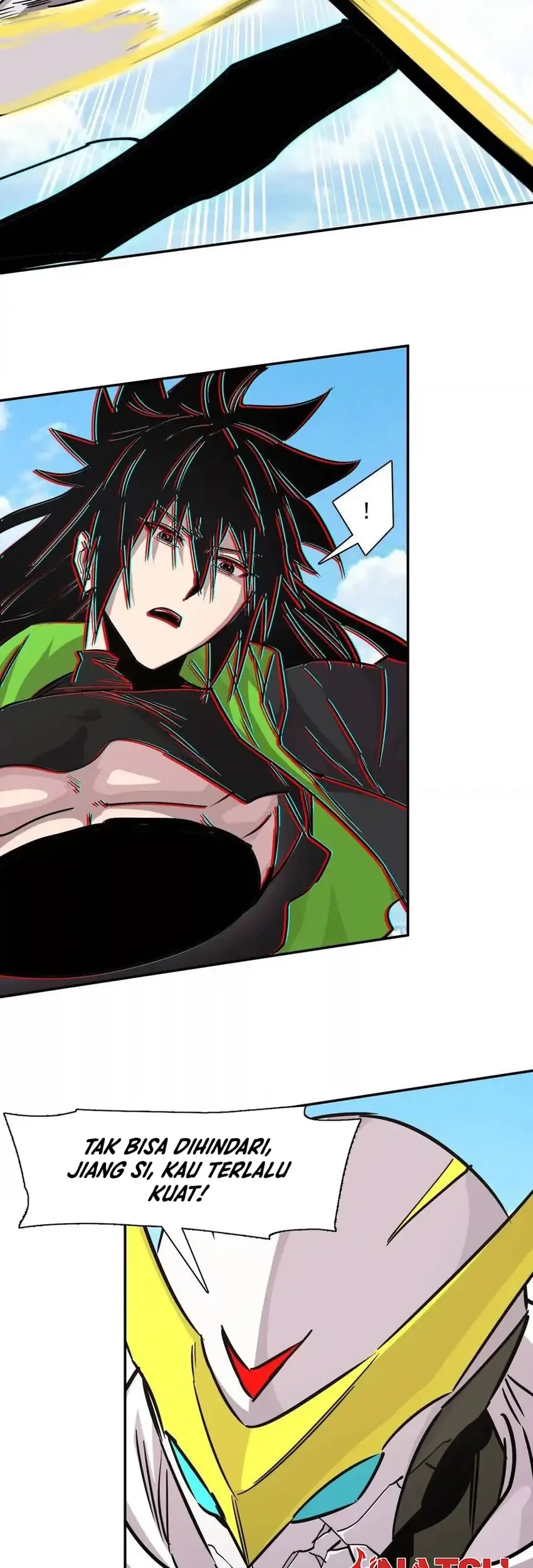 Mr. Zombie Chapter 187 Gambar 30