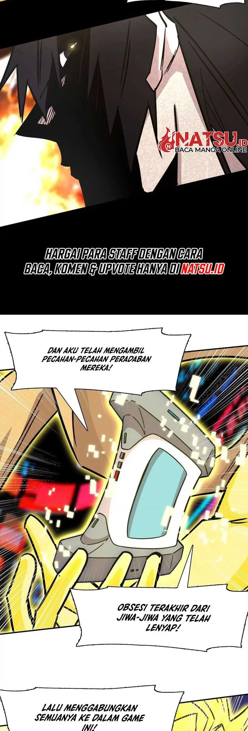 Mr. Zombie Chapter 188 Gambar 22